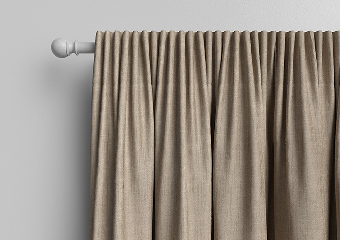 Rhea, Ochre - Made to Measure Curtains - Image 10